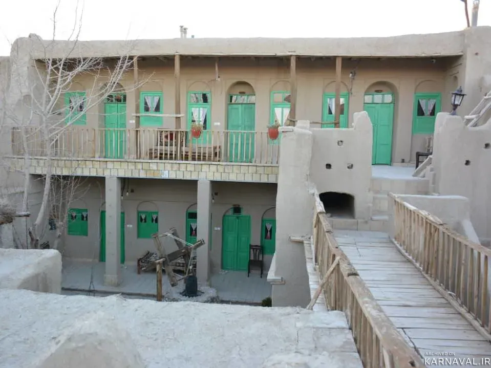 اقامتگاه بومگردی کُروشک(اتاق هوچین) ایزدخواست اقامتگاه بومگردی کُروشک(اتاق هوچین) ایزدخواست