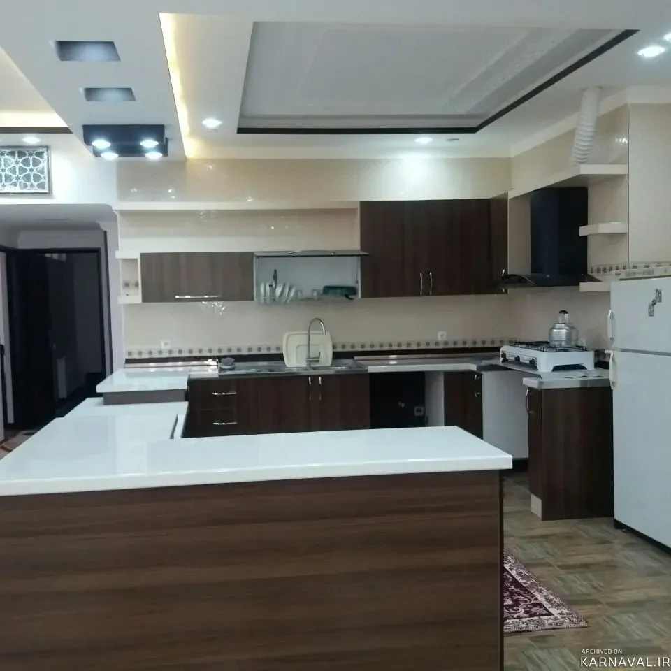 آپارتمان مبله سلطانی (۳۰۲) یزد آپارتمان مبله سلطانی (۳۰۲) یزد