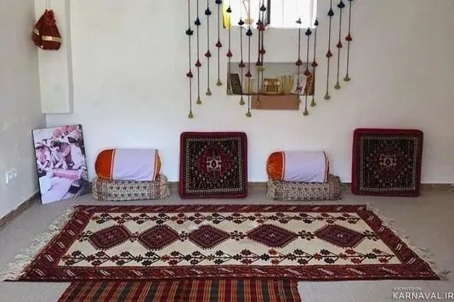 روستایی و عشایری تنگه چوگان(اتاق قشقایی) کازرون روستایی و عشایری تنگه چوگان(اتاق قشقایی) کازرون