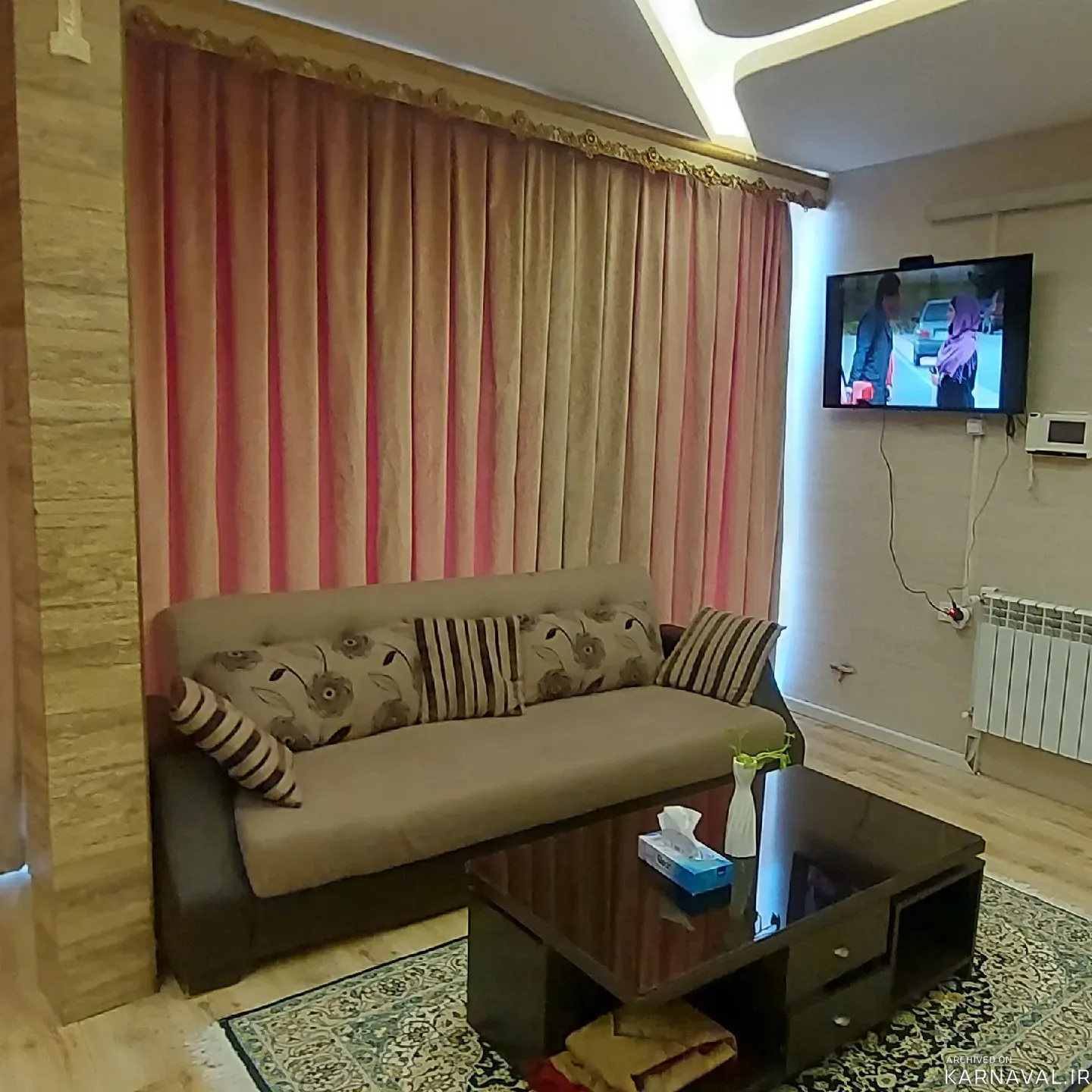 سوییت نظیف قم