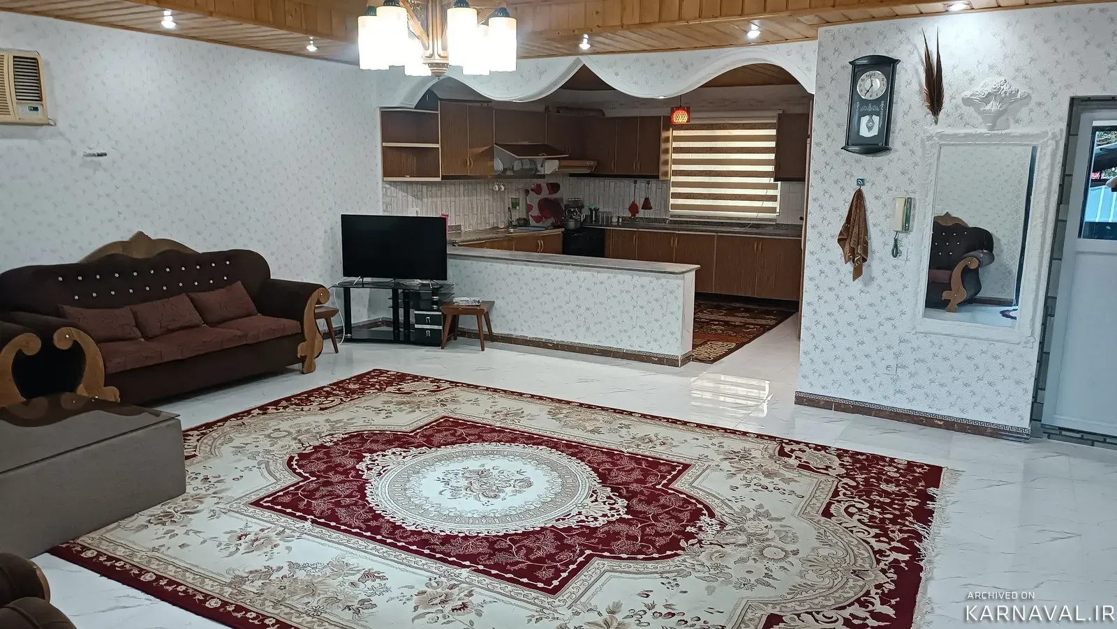 ویلا نگین چابکسر