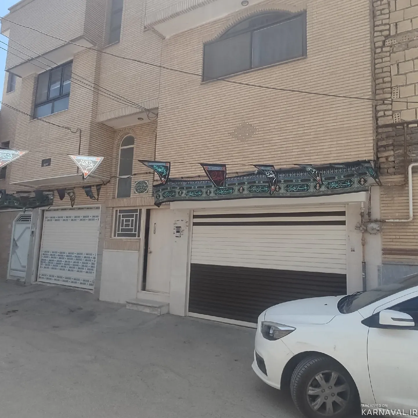 آپارتمان مبله بهشت (5) غدیر اصفهان