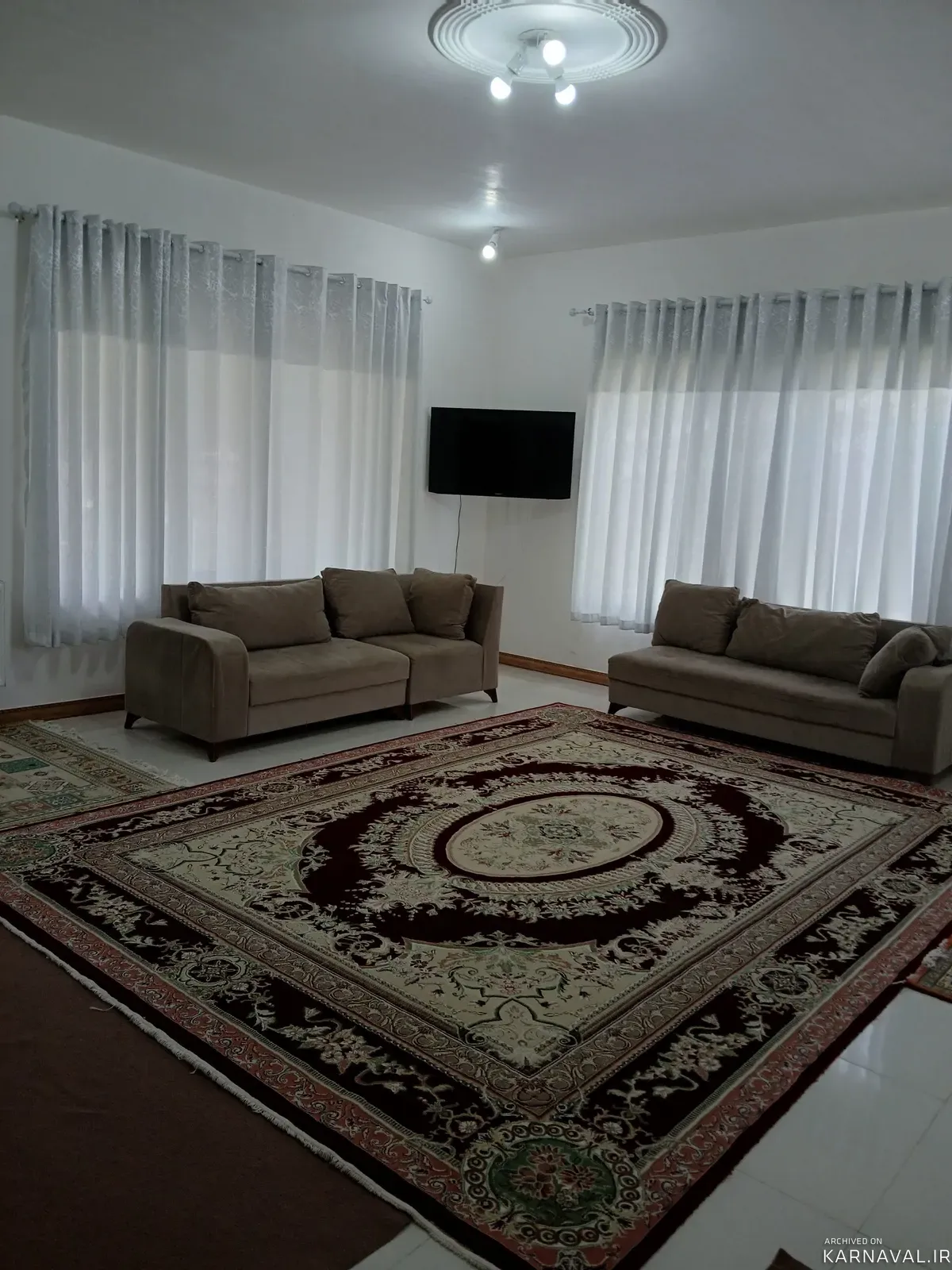ویلا آرامش vip انزلی