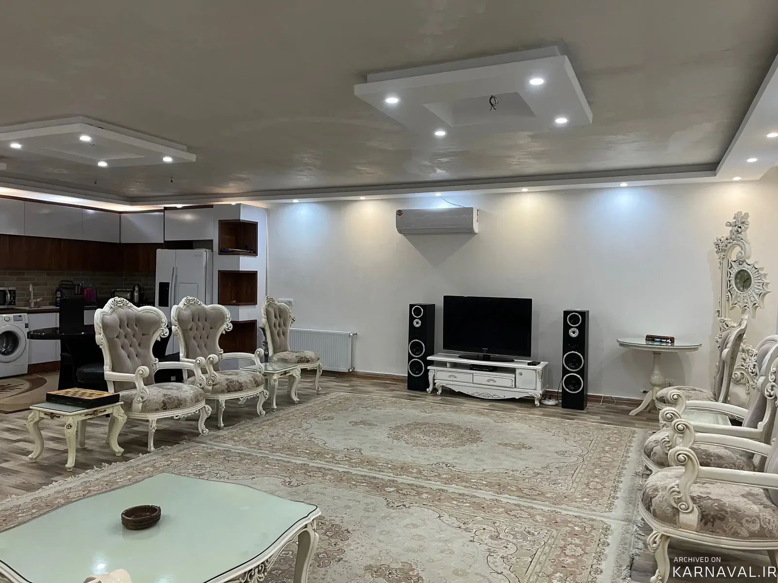 ویلا دوبلکس استخردار آبگرم میرزایی سهیلیه