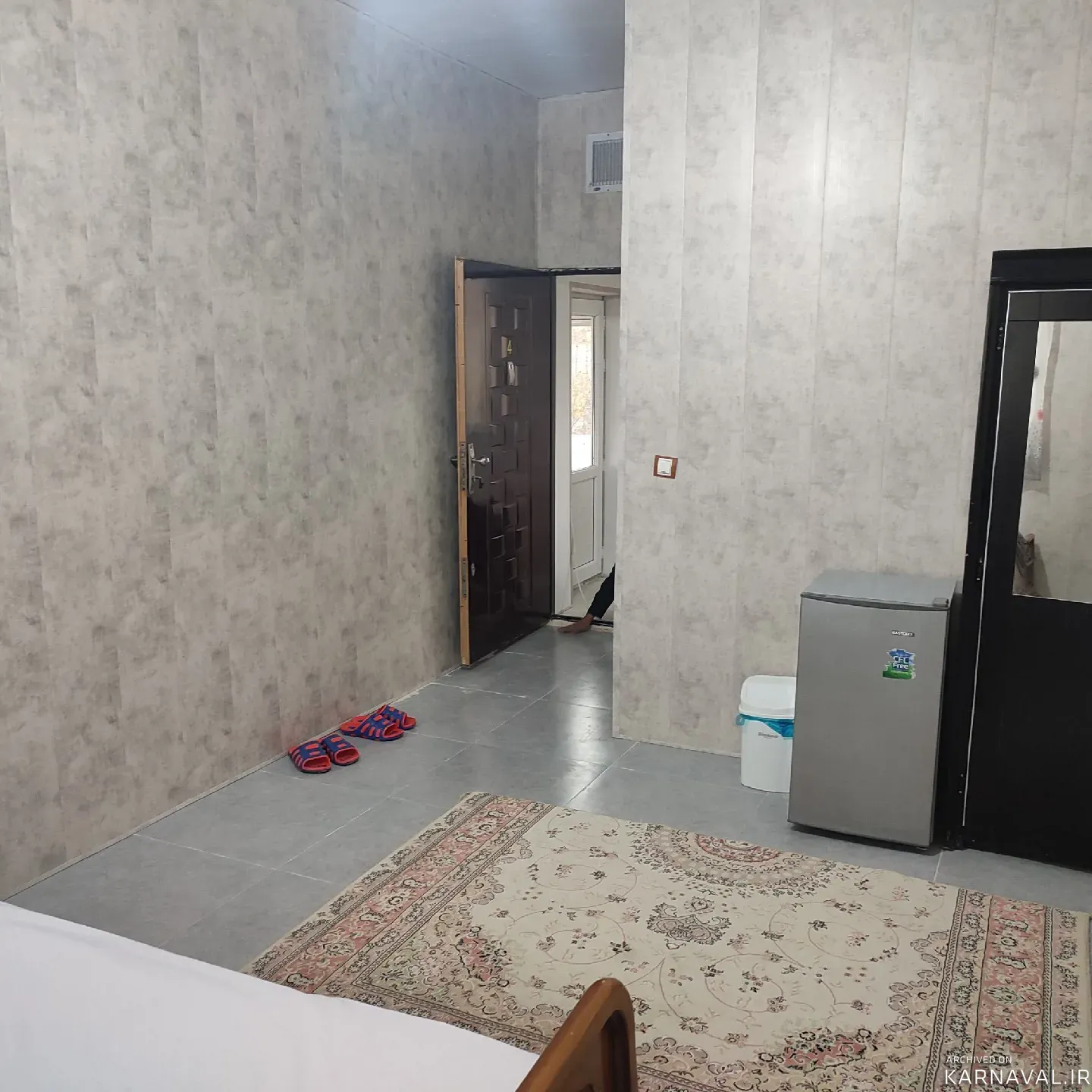 سوییت راز رنگین کمان (۴) همدان سوییت راز رنگین کمان (۴) همدان