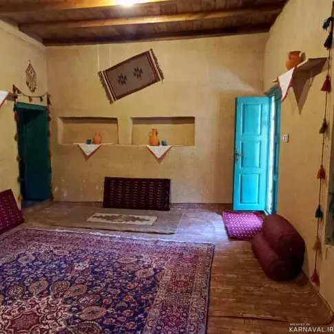 اقامتگاه بوم‌گردی حاجی بابا (ارفه کوه) سوادکوه
