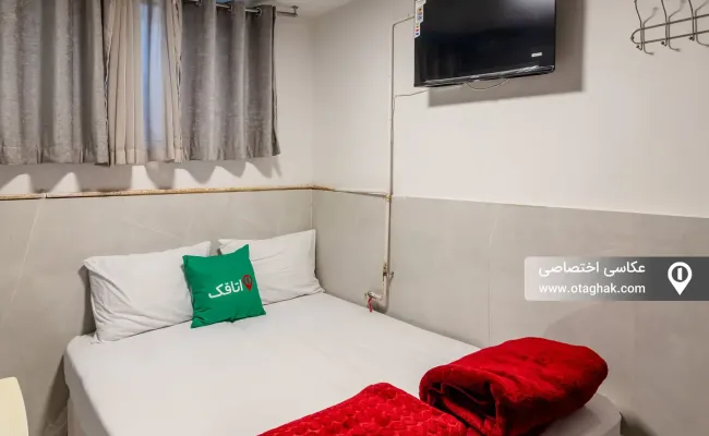 هتل آپارتمان فلاح (دو تخته منفی) نزدیک حرم مشهد هتل آپارتمان فلاح (دو تخته منفی) نزدیک حرم مشهد