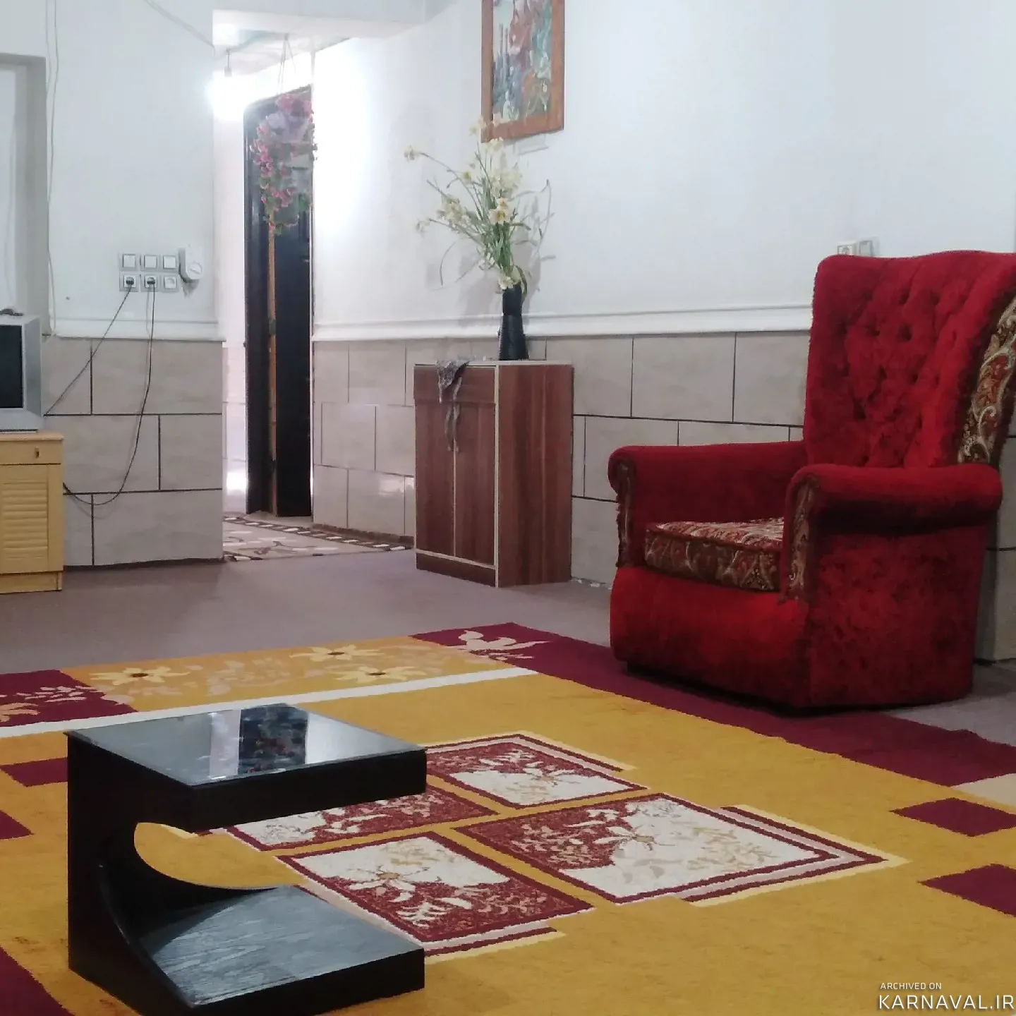 ویلا دریس آبادان