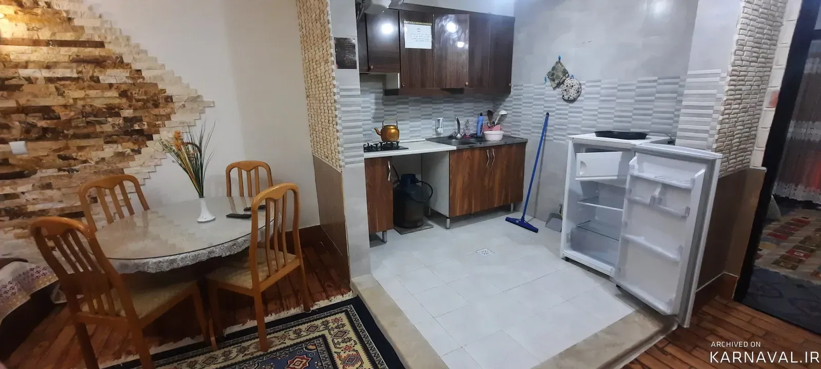 آپارتمان سفیر (۱۲۶) ۴ تخته قشم