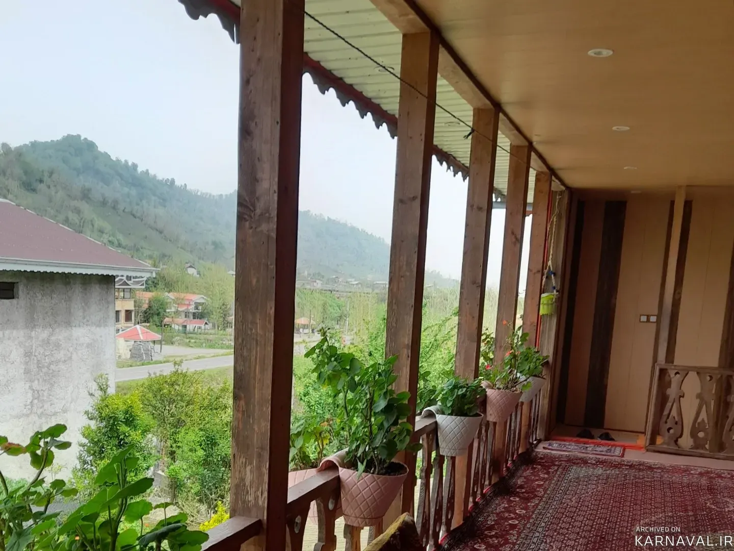 ویلا جنگلی کسایی فومن ویلا جنگلی کسایی فومن
