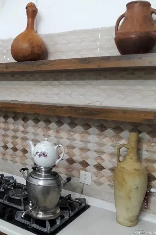 خانه  خشت و خورشید ابیانه