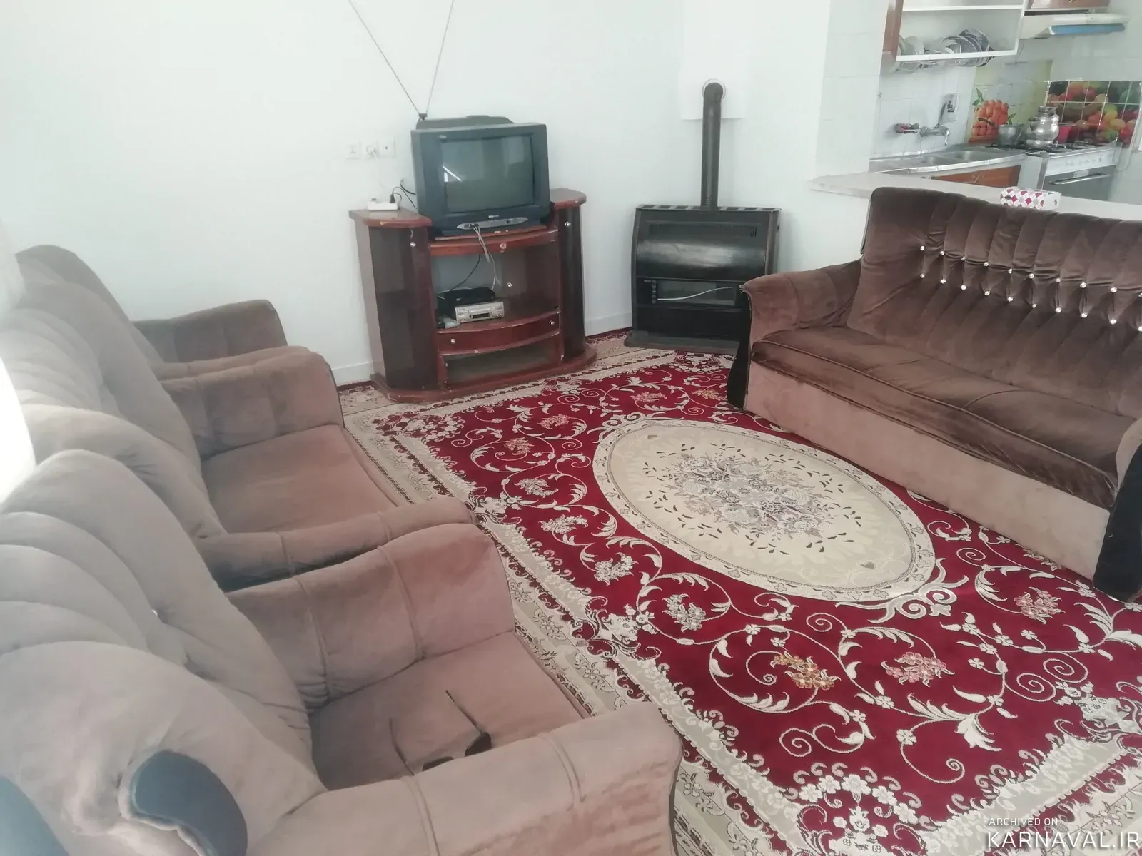 خانه عمو حسن طبس خانه عمو حسن طبس