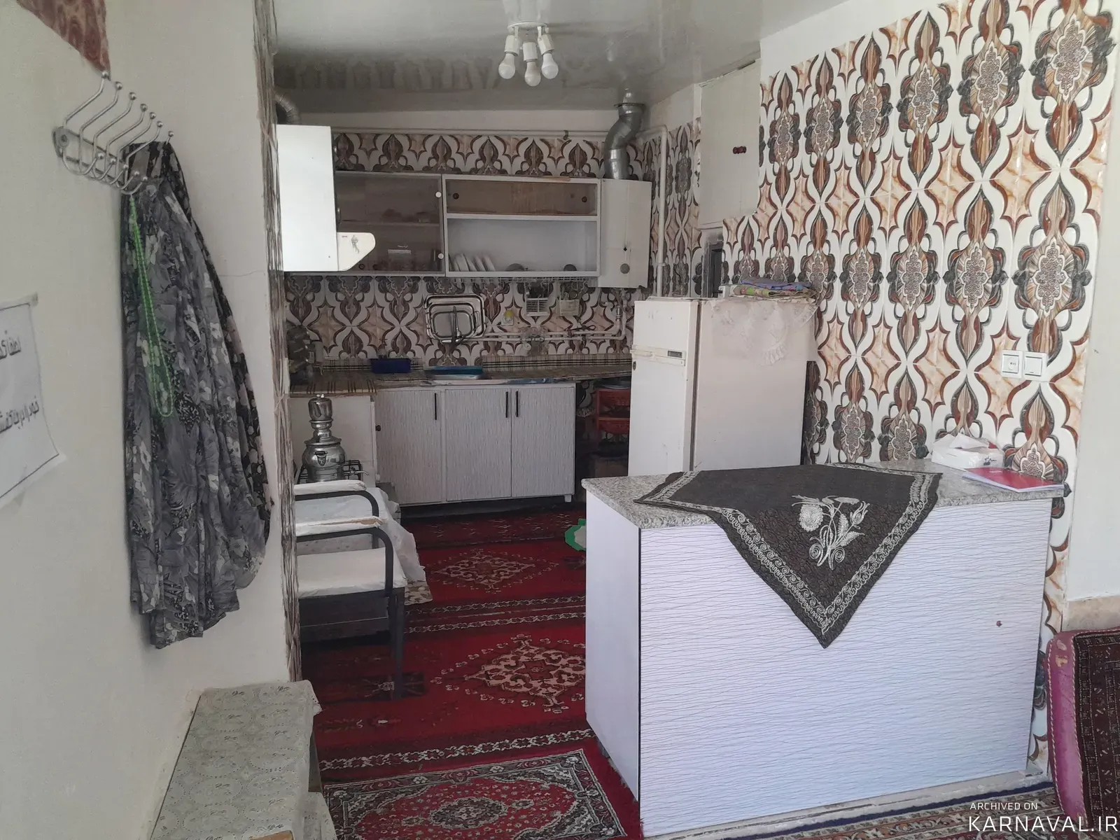 خانه ویلایی اسلامیه فردوس خانه ویلایی اسلامیه فردوس