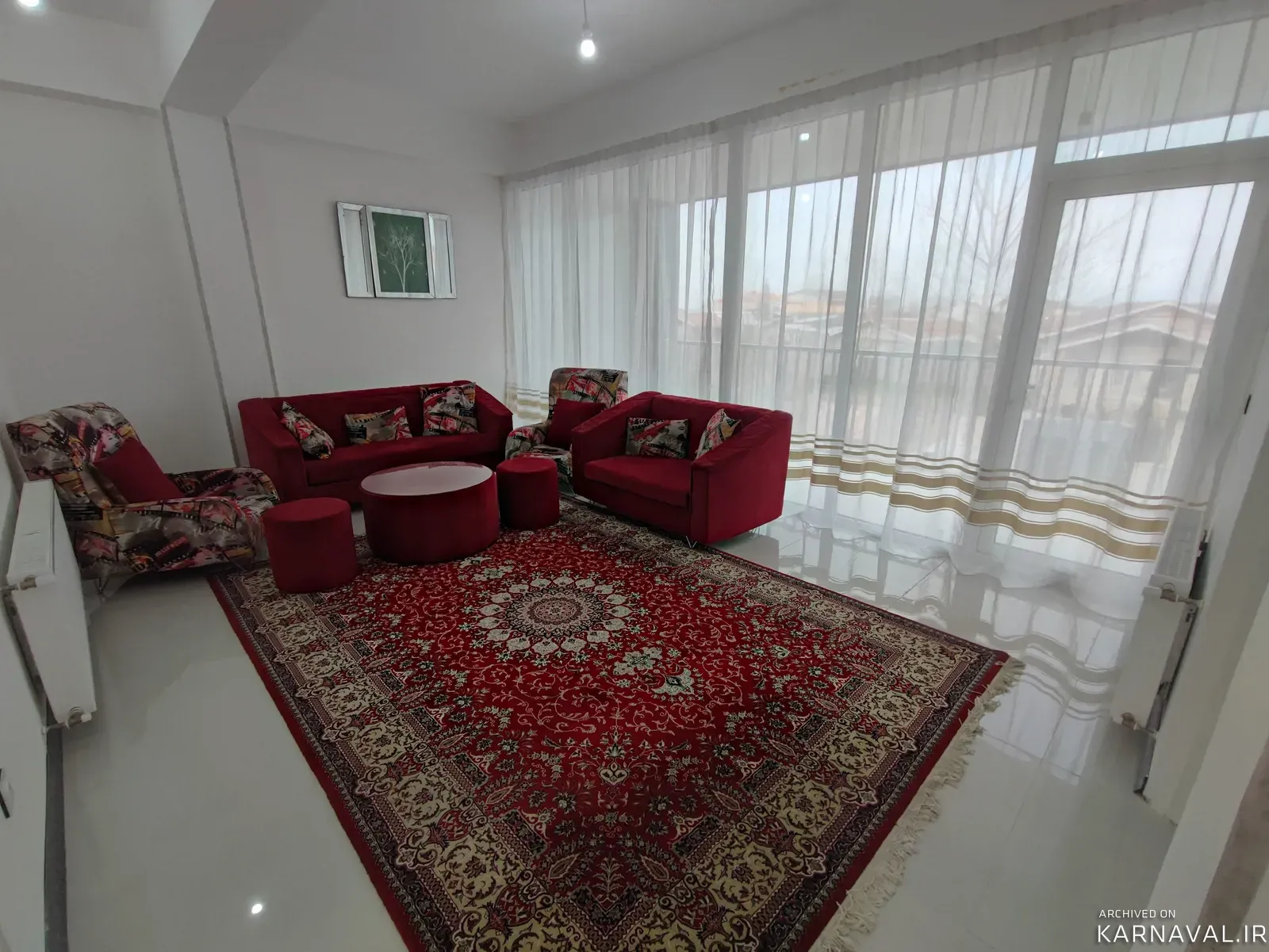 ویلا لاکچری آرتین چمخاله ویلا لاکچری آرتین چمخاله