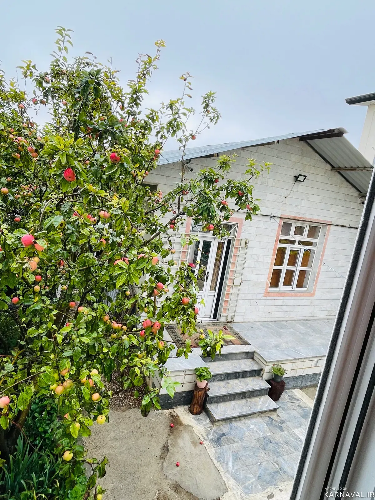 ویلا دومان فندقلو (۲) نمین