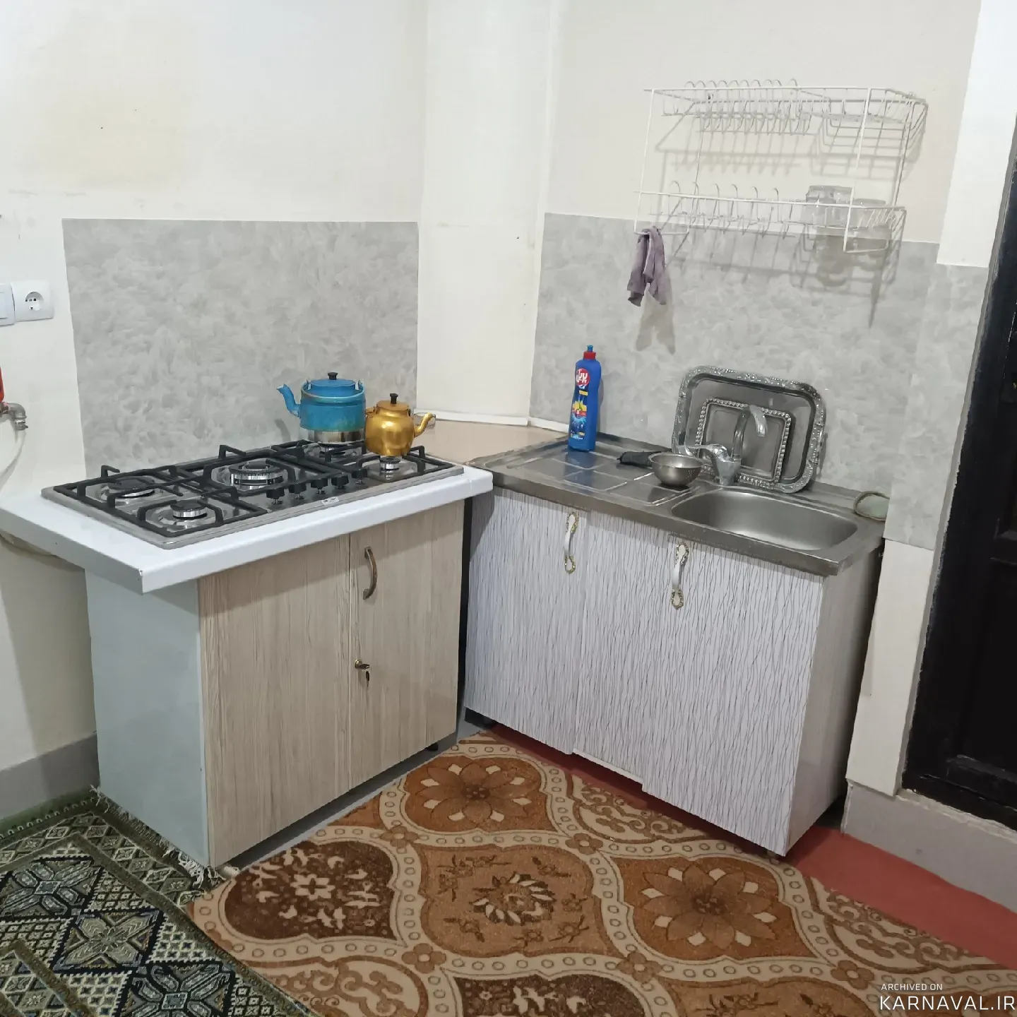 سوییت مبله عابدی (3) جلفا سوییت مبله عابدی (3) جلفا