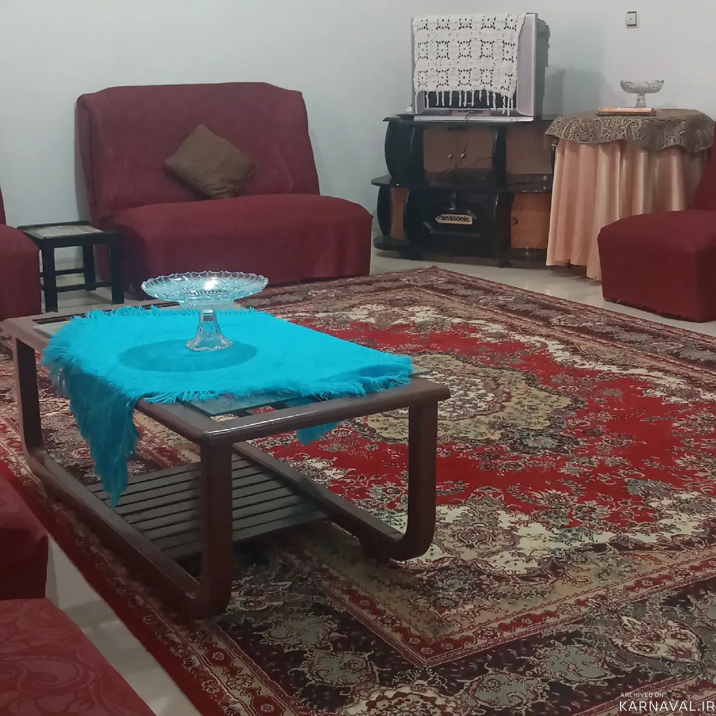 ویلا باغ پرتقال یاس رامسر