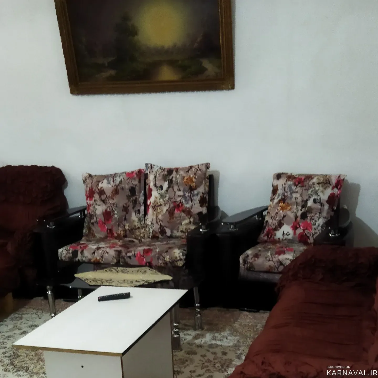 خانه مبله سبز لنگرود