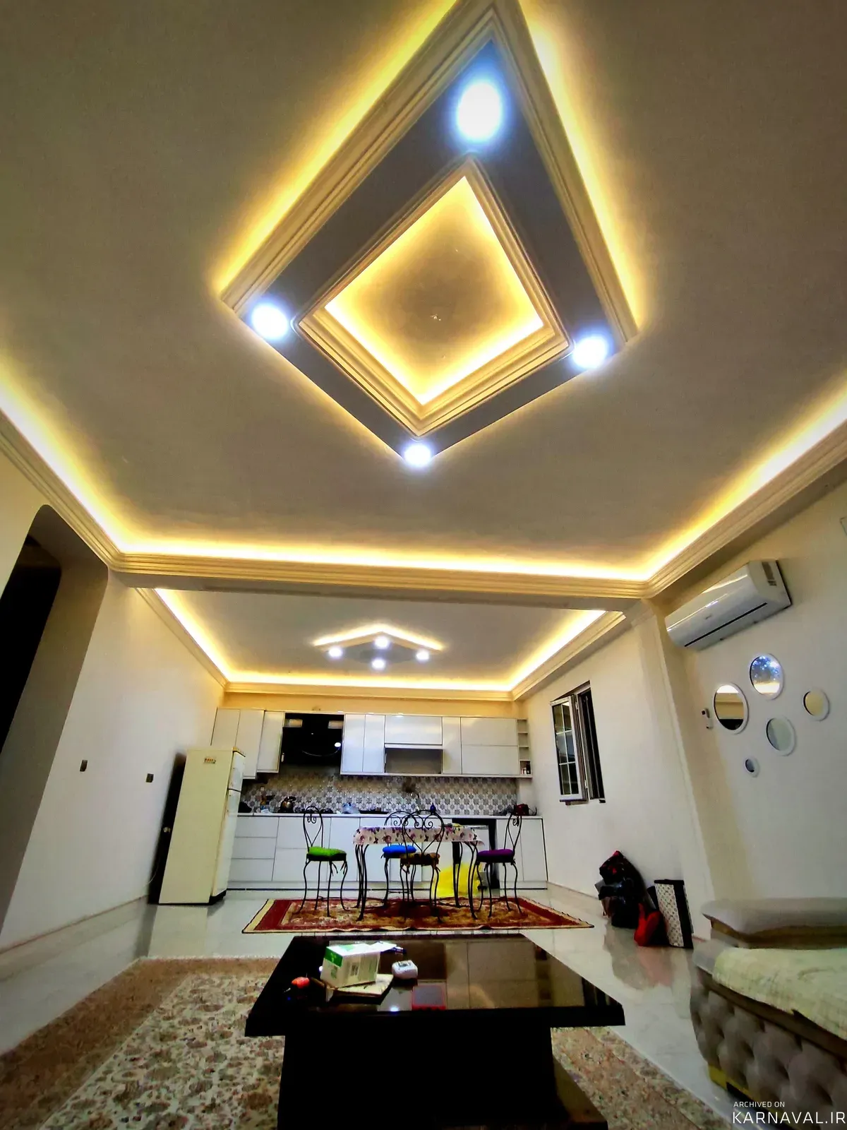 ویلا عمارت سپیدار رشت ویلا عمارت سپیدار رشت