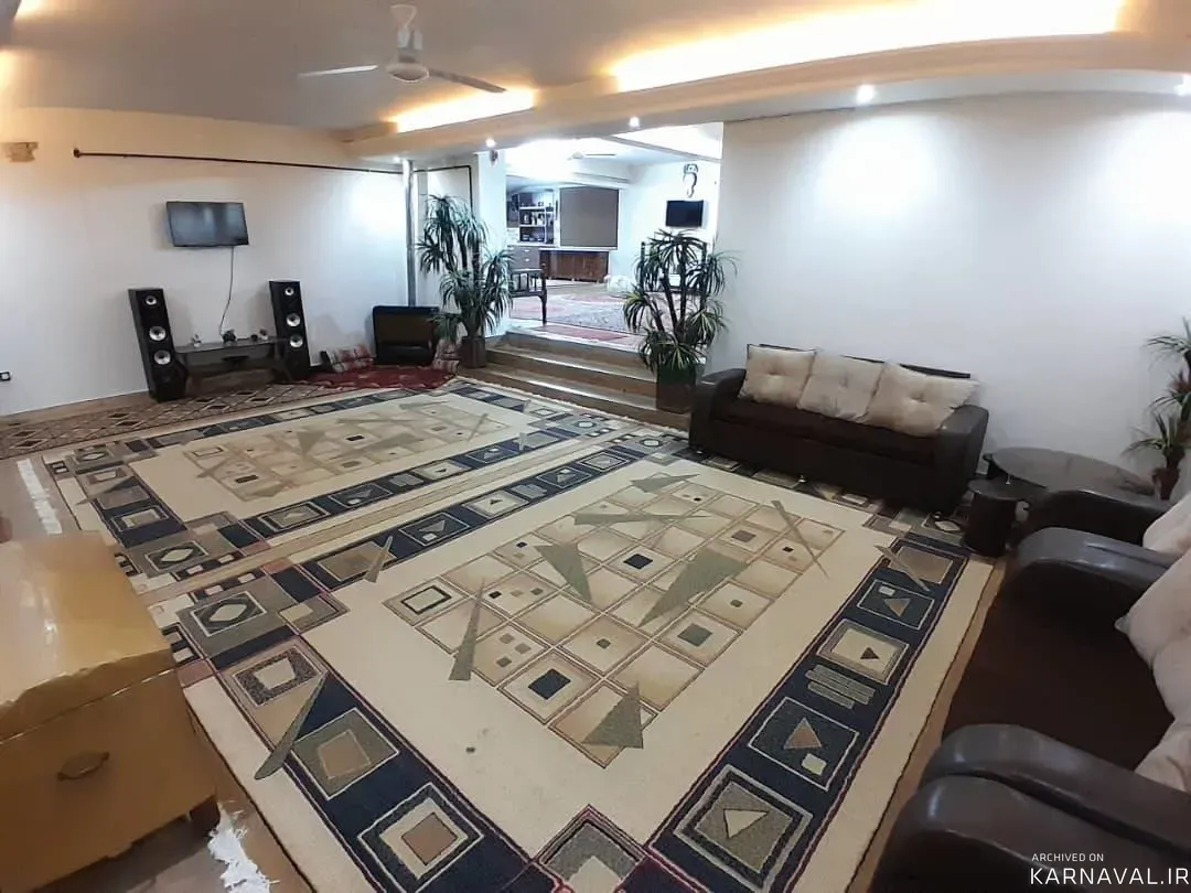 ویلا باغ پردیس بروجرد ویلا باغ پردیس بروجرد