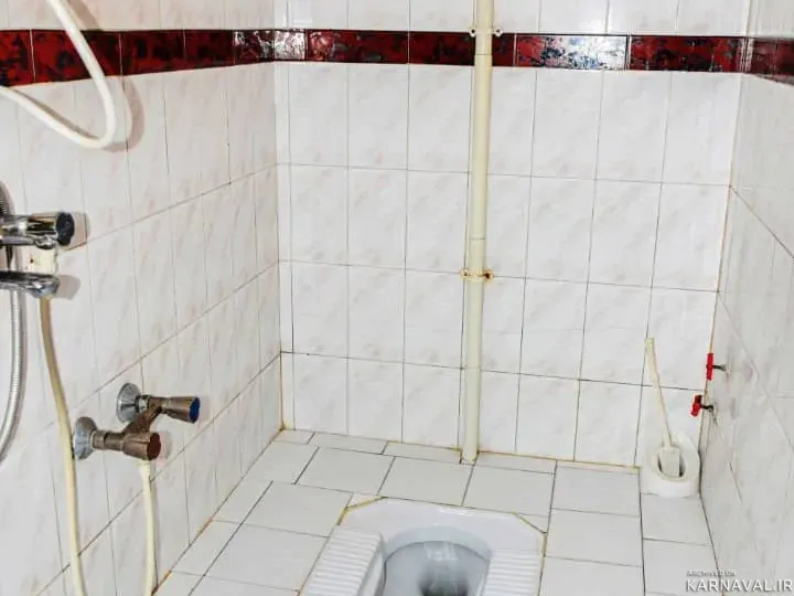 مهمانسرا سپیده (1 تخته) مشهد