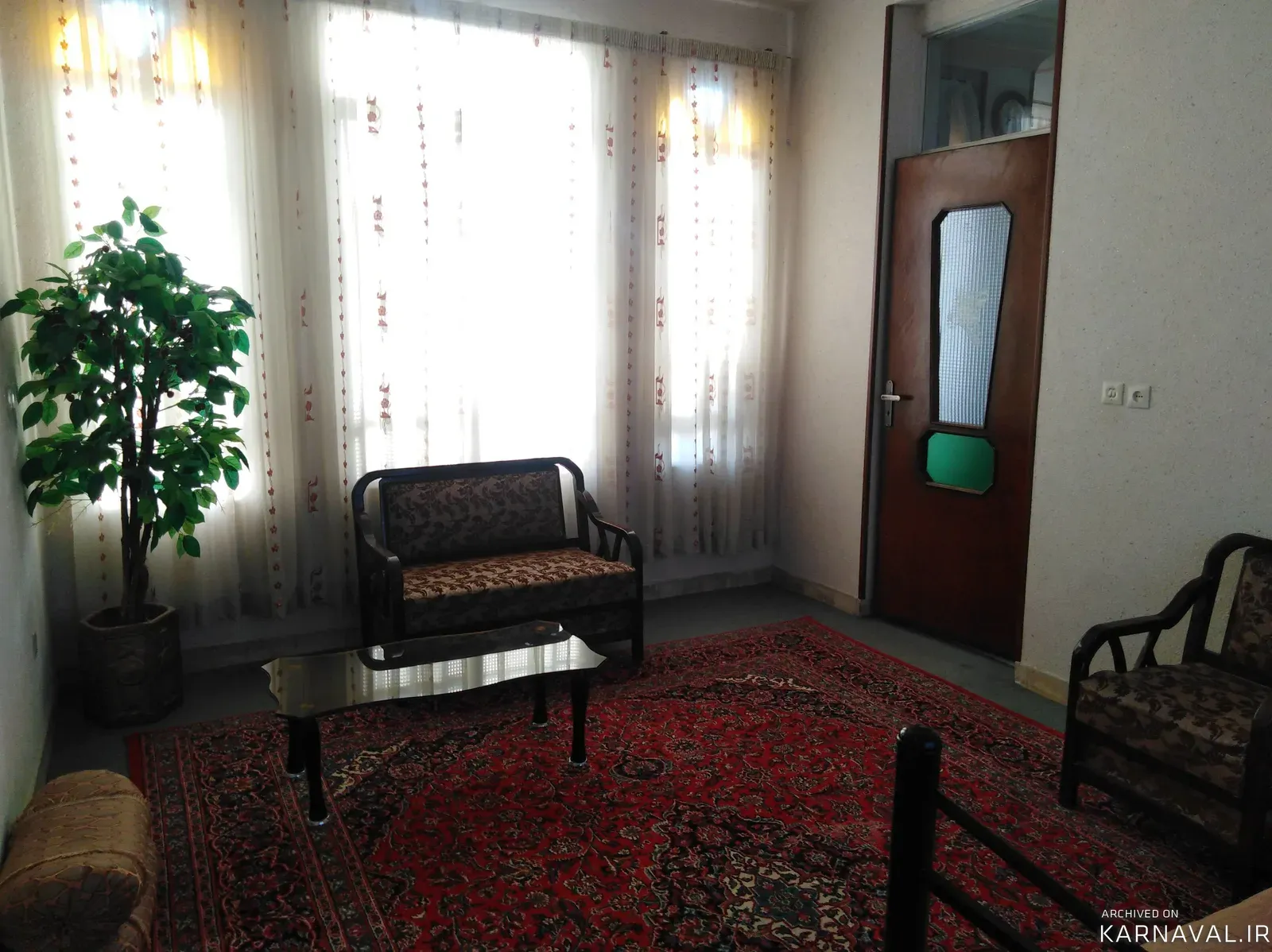 خانه فرخی  یزد