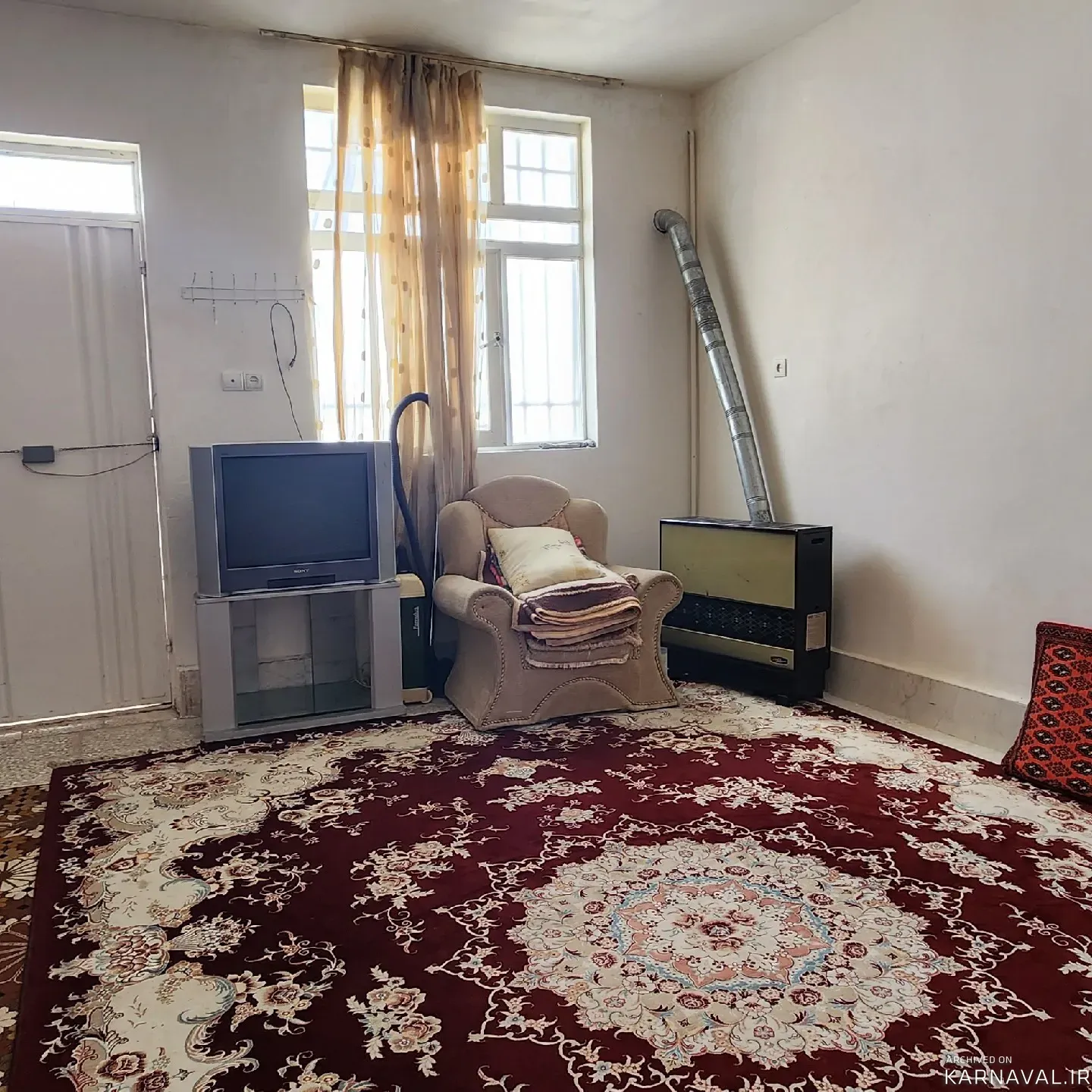 سوییت تنگه واشی فیروزکوه 