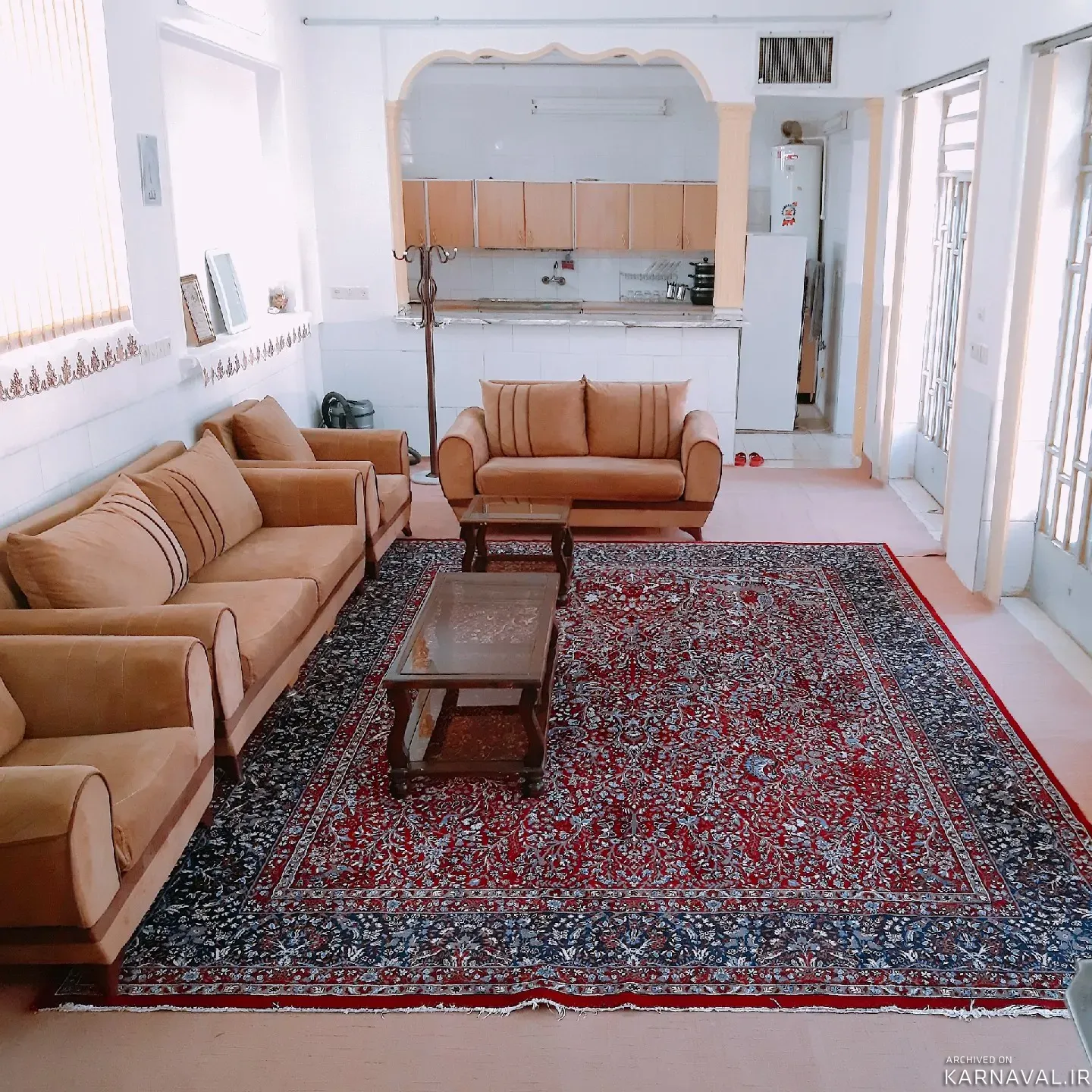 خانه ویلایی سعادت(2) یزد