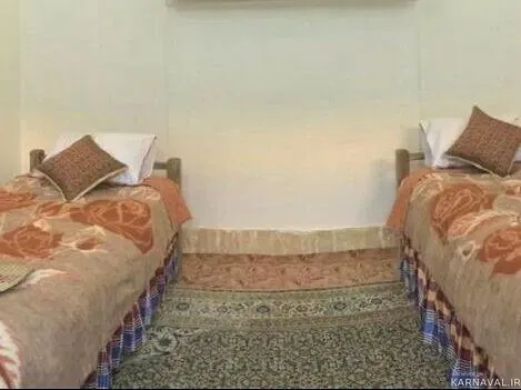 اقامتگاه بوم‌گردی خانه رستم(اتاق خدابخش) یزد
