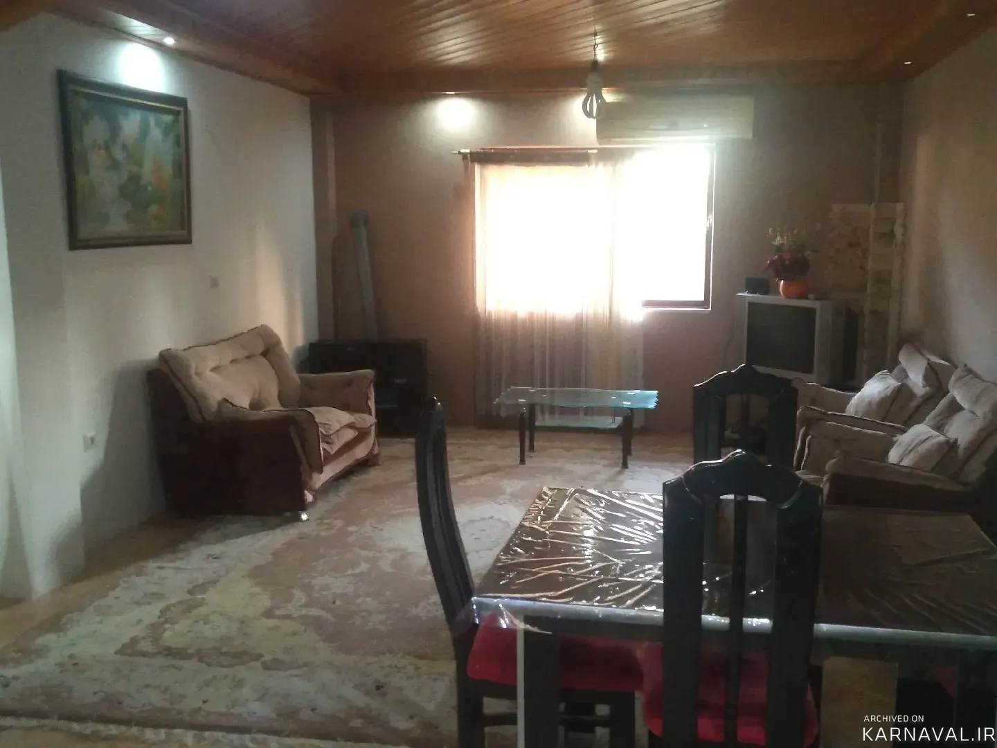 خانه مبله گلستان ایزدشهر