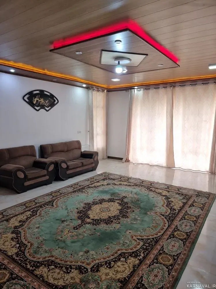 آپارتمان مبله شازده (1) چادگان آپارتمان مبله شازده (1) چادگان