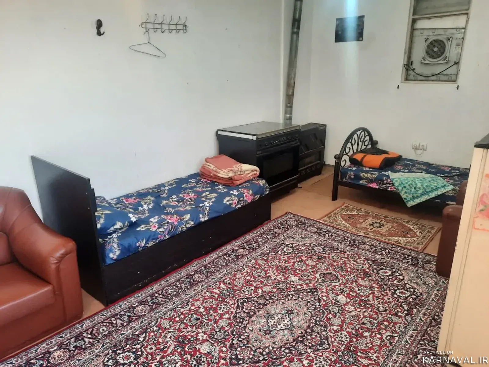 سوییت آرامش (۳) اراک