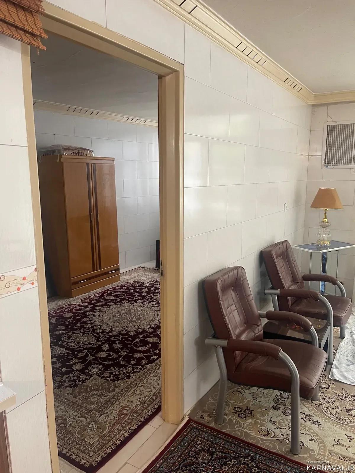 خانه ویلایی سعادت اصفهان
