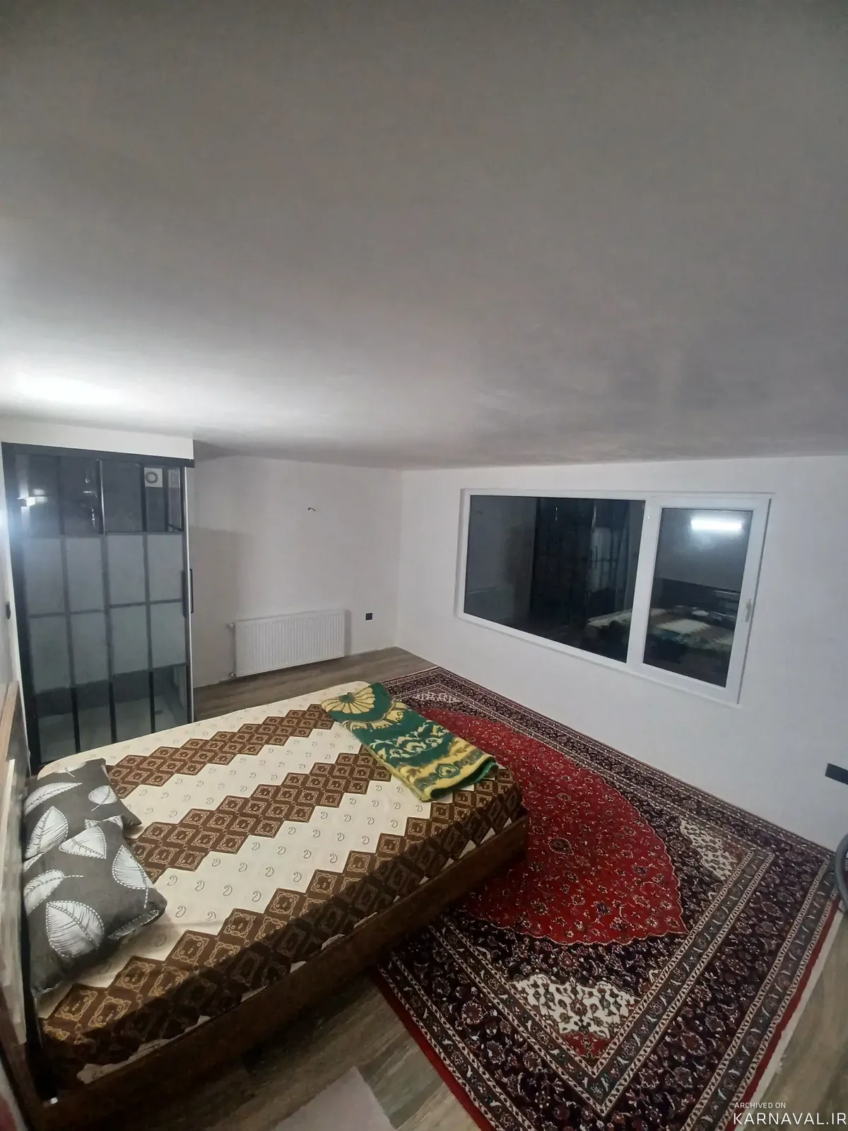 ویلا سوئیسی کاج مرزن آباد