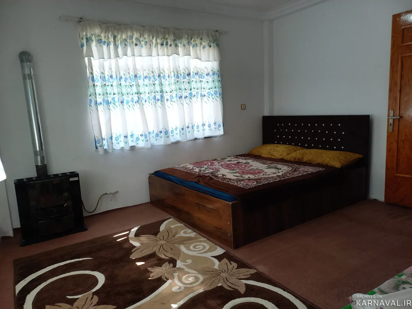 ویلا روستایی پورآزاد اسالم