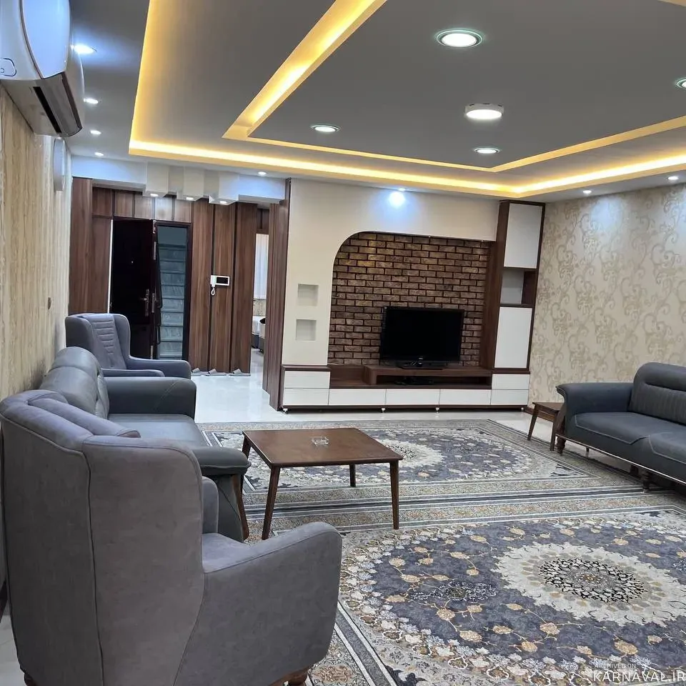 آپارتمان مبله رایان (واحد 2) مشهد