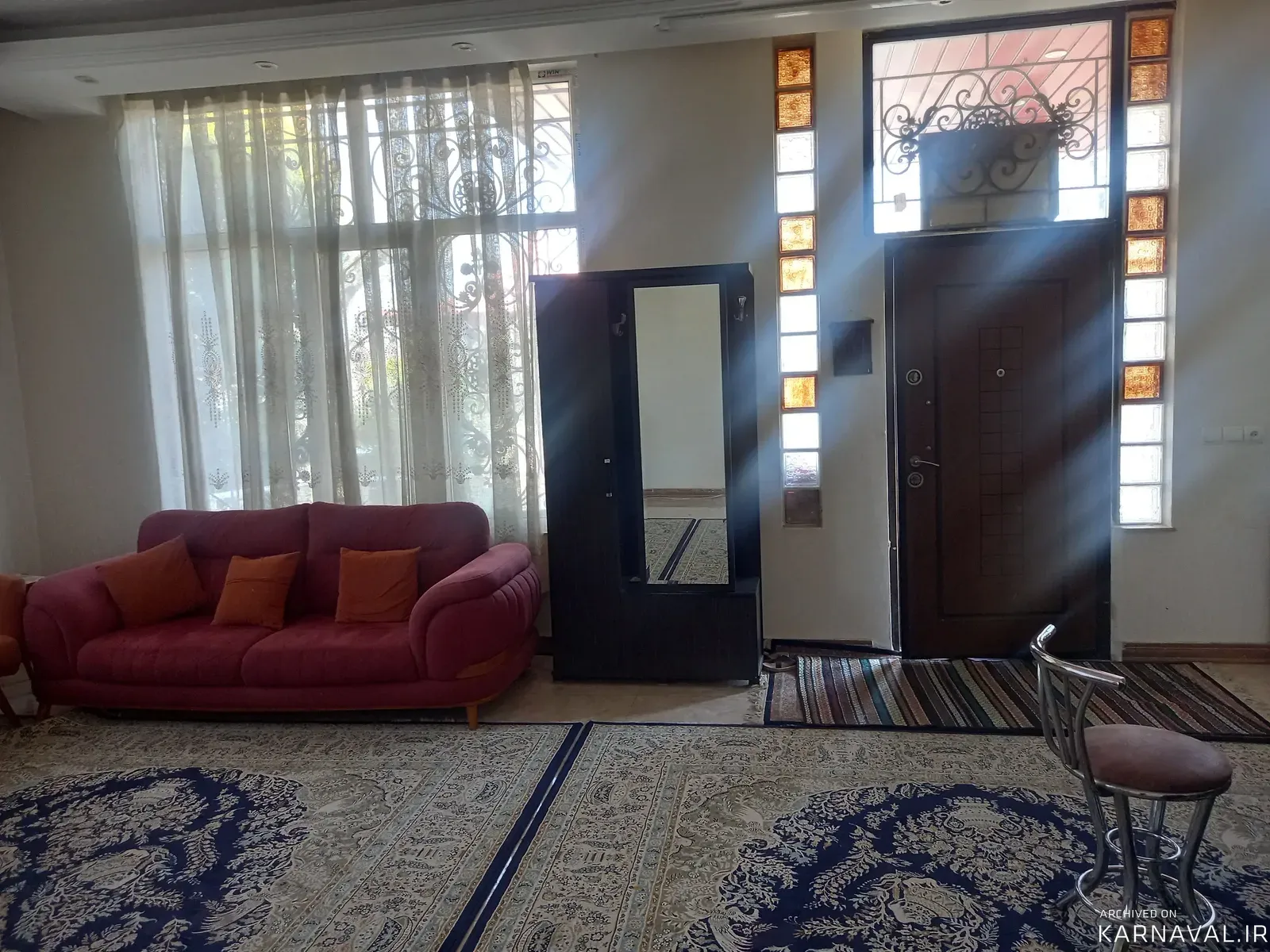ویلا گردو شهریار