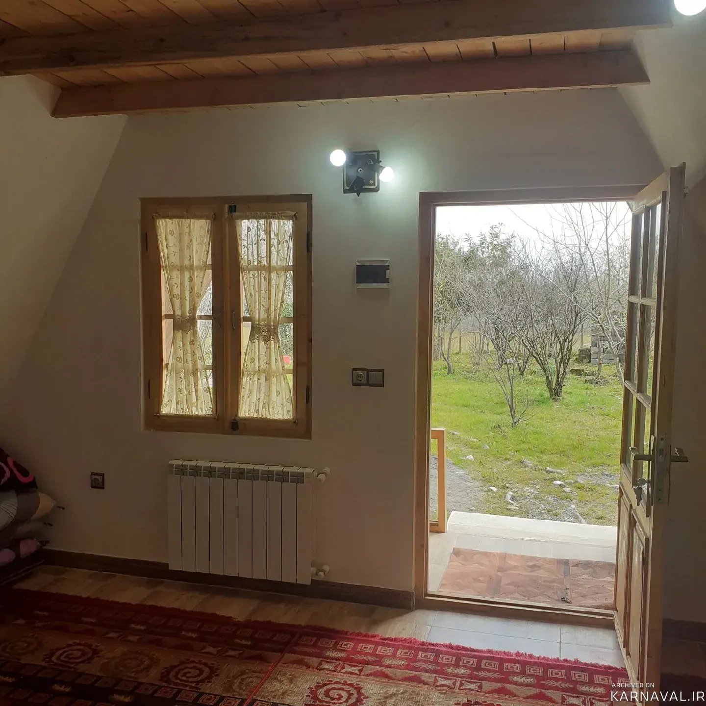 کلبه سوئیسی جاکو رشت کلبه سوئیسی جاکو رشت
