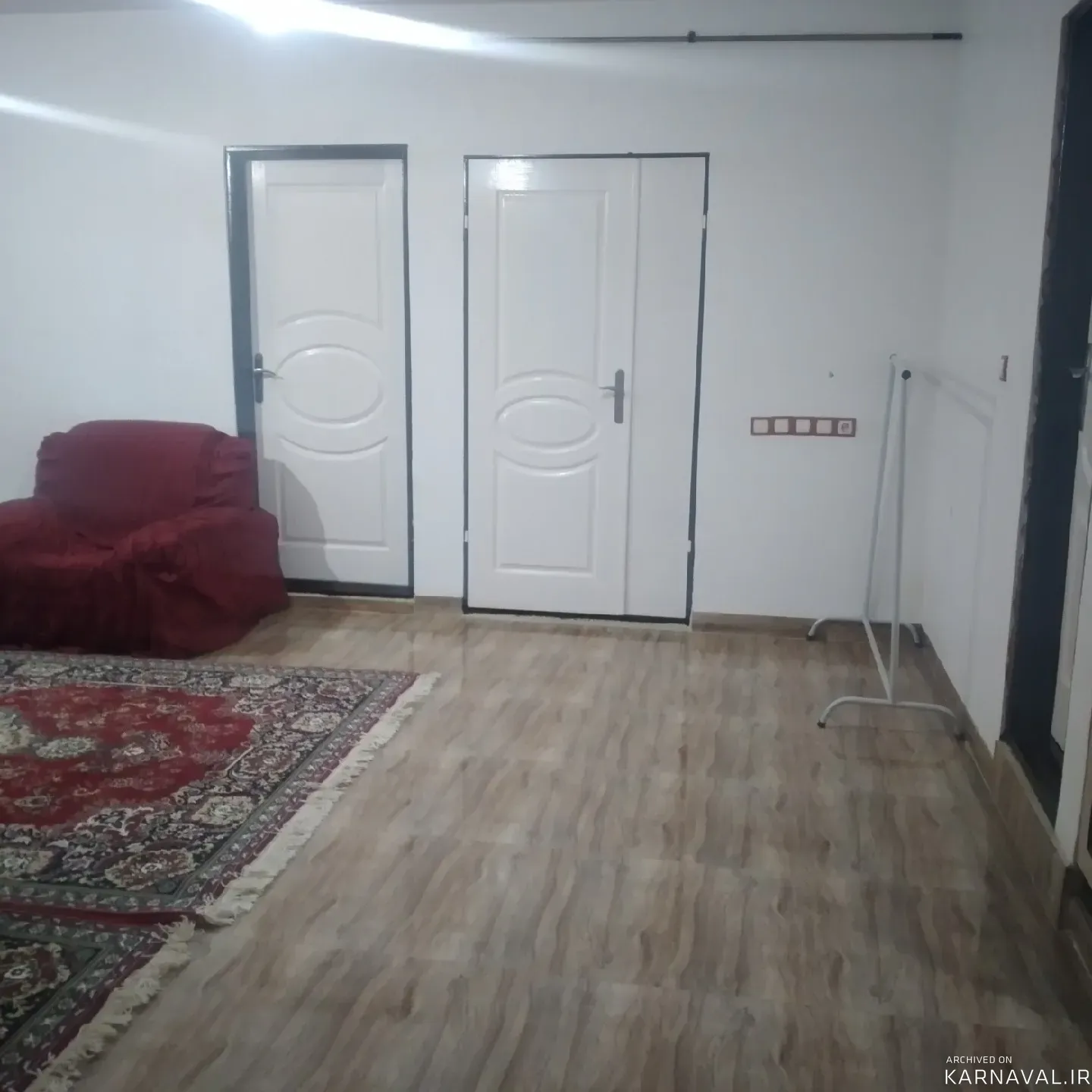 خانه ویلایی بعثت اردبیل