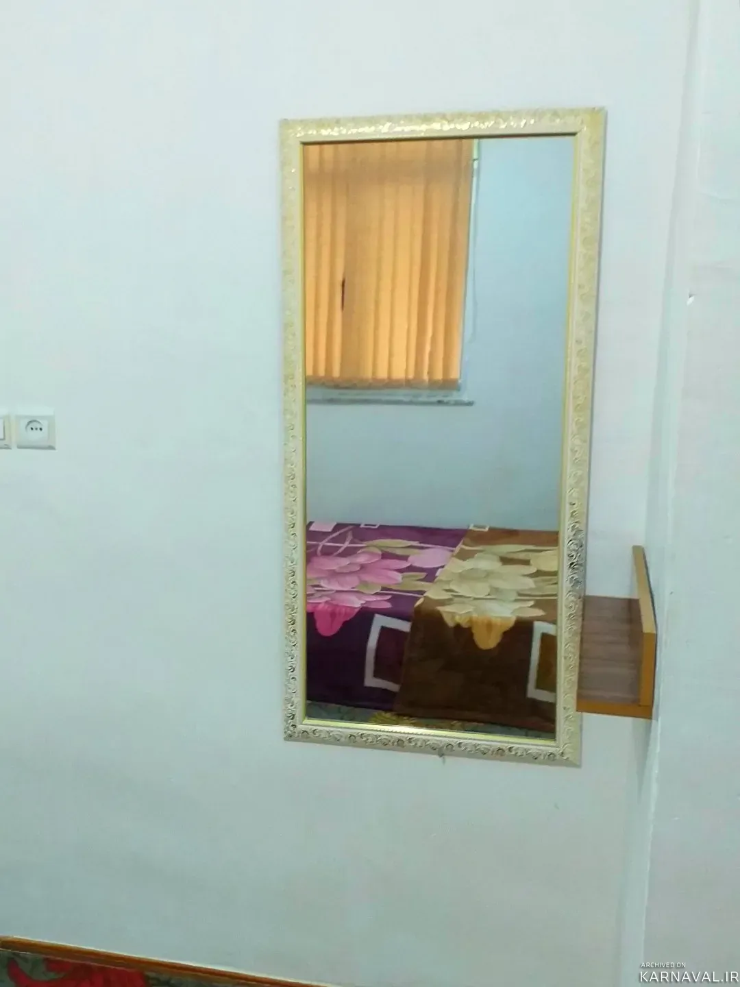ویلا  جنگلی در مسیر ییلاقی ماسال