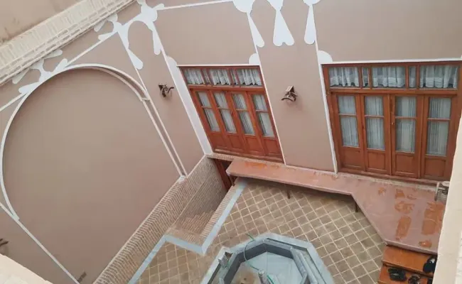 خانه سنتی حنا یزد خانه سنتی حنا یزد