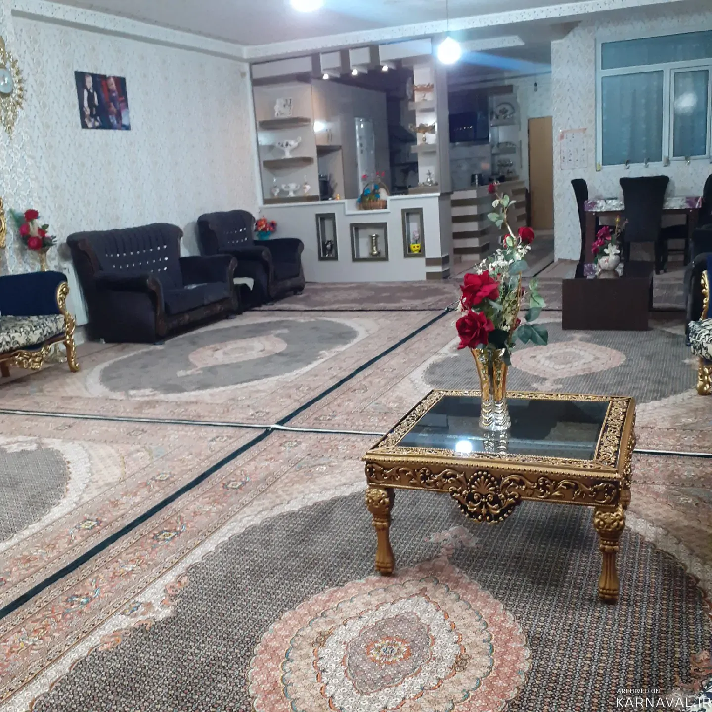 آپارتمان مبله شبلو اردبیل آپارتمان مبله شبلو اردبیل