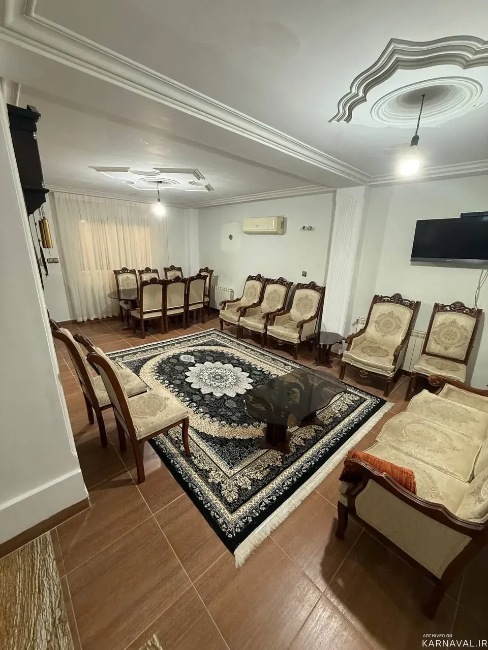 ویلا فلامینگو رشت