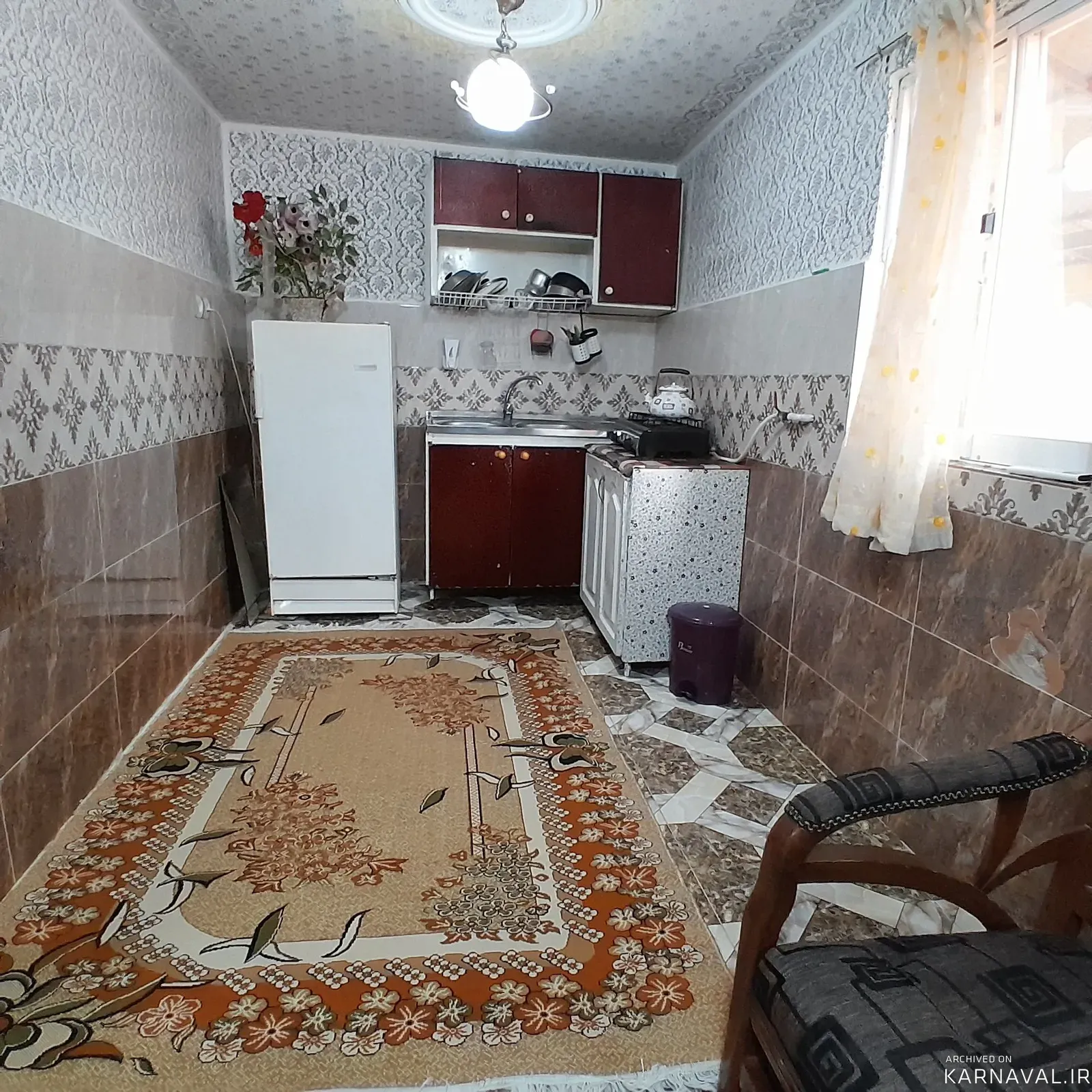 کلبه چوبی بارانا ماسوله 