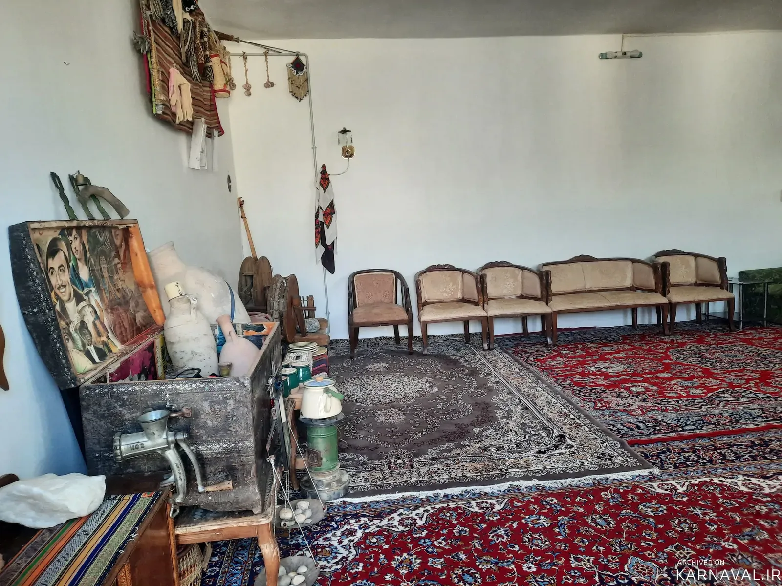 ویلا طرلان زنجان ویلا طرلان زنجان
