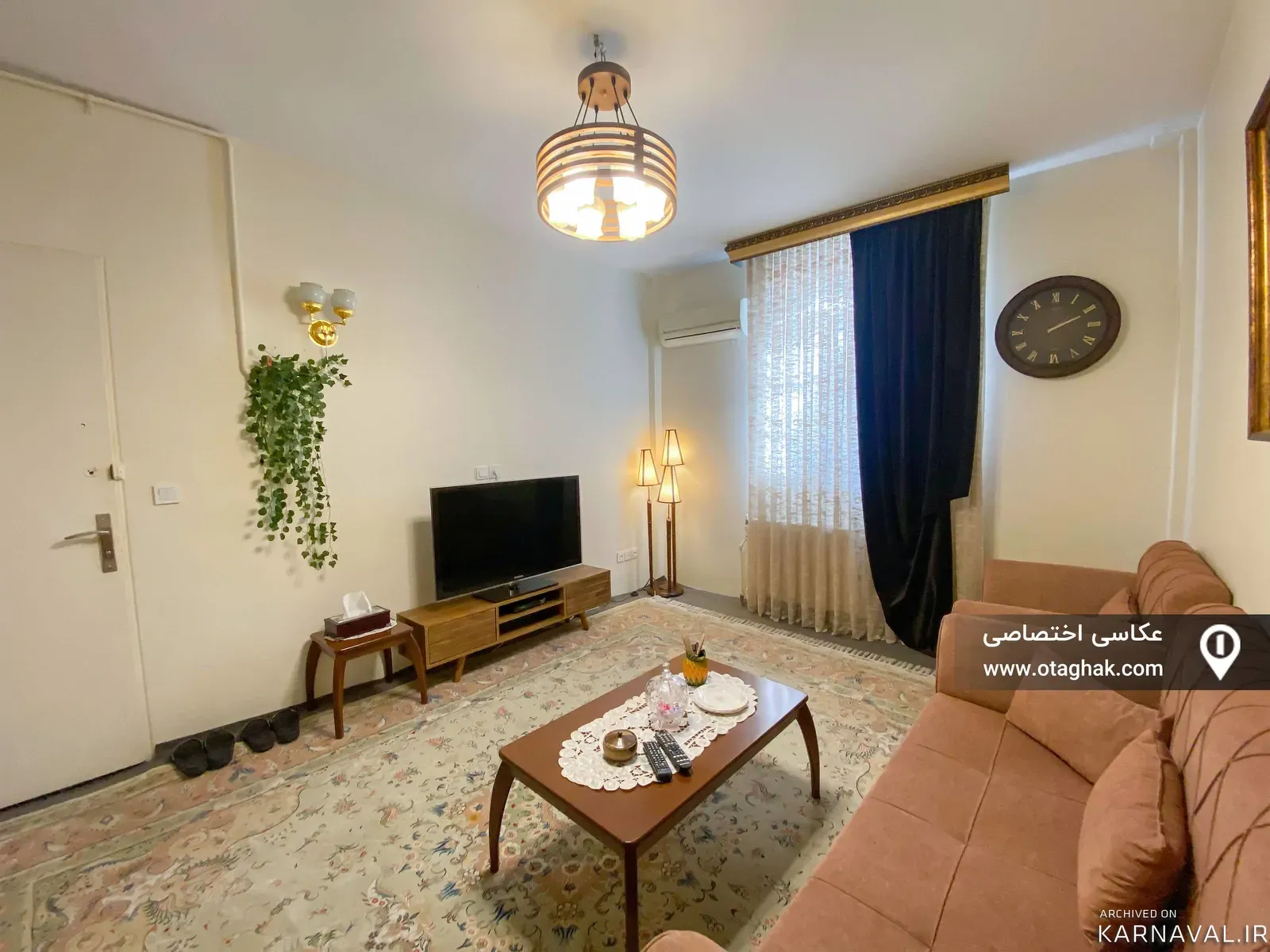 آپارتمان مبله لوکس (۲) در ولیعصر تهران آپارتمان مبله لوکس (۲) در ولیعصر تهران
