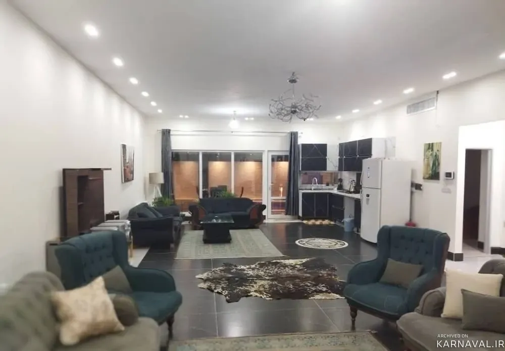 ویلا استخردار آبگرم نادر با فوتبال دستی کردان ویلا استخردار آبگرم نادر با فوتبال دستی کردان
