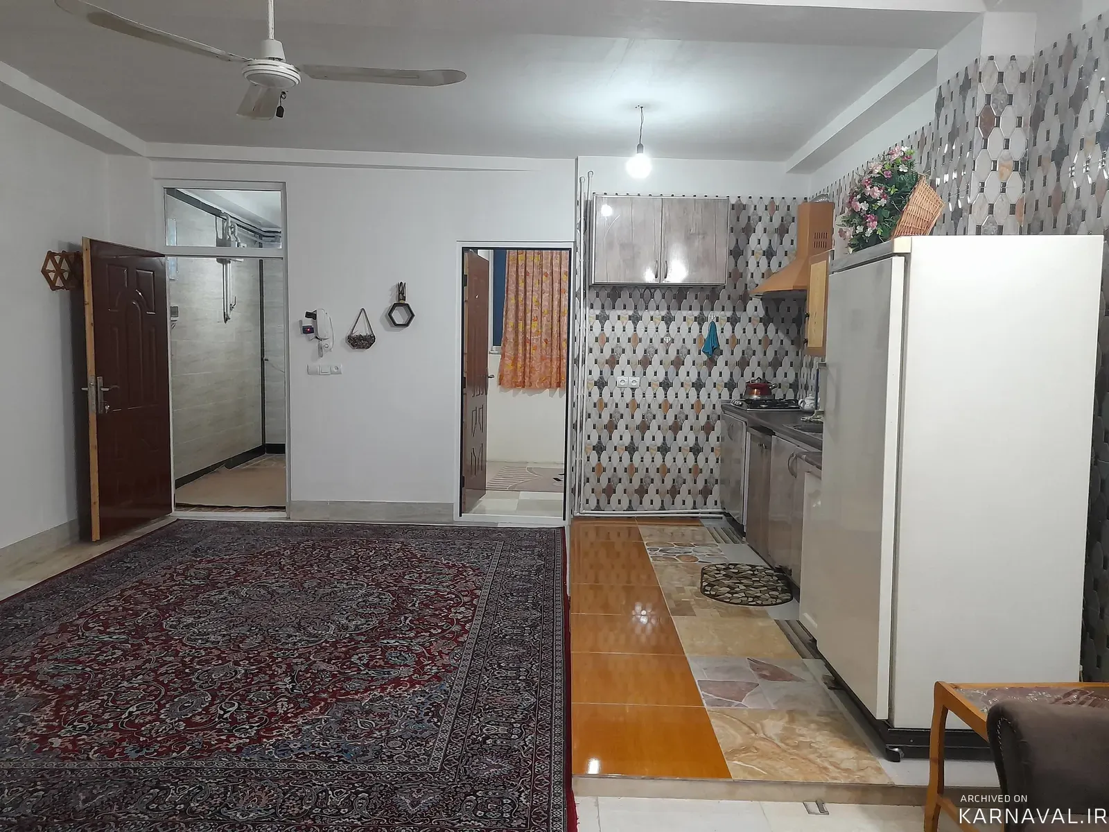 سوییت مبله ونوشه سوادکوه