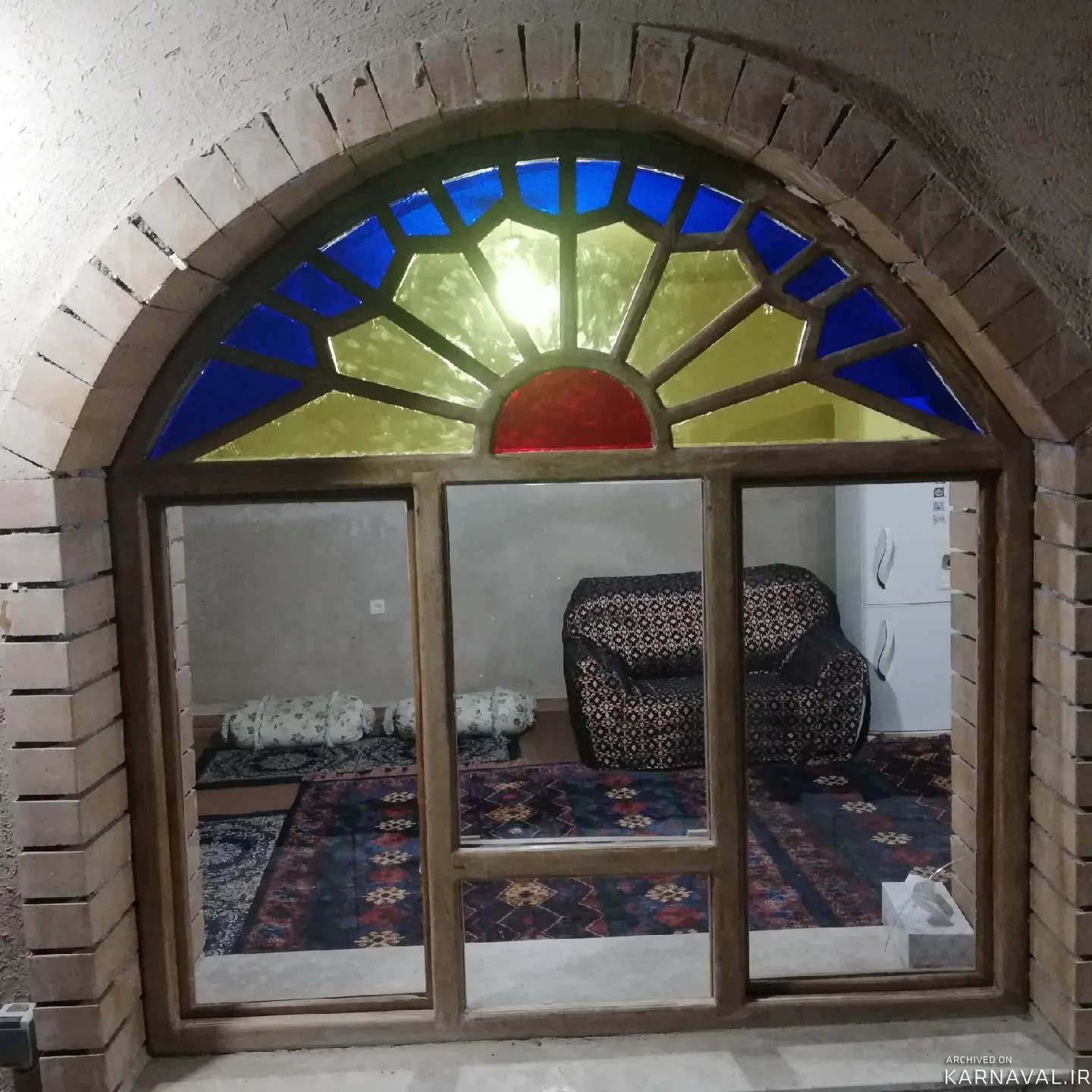 اقامتگاه بومگردی ننه گل خاتون یاسوج اقامتگاه بومگردی ننه گل خاتون یاسوج