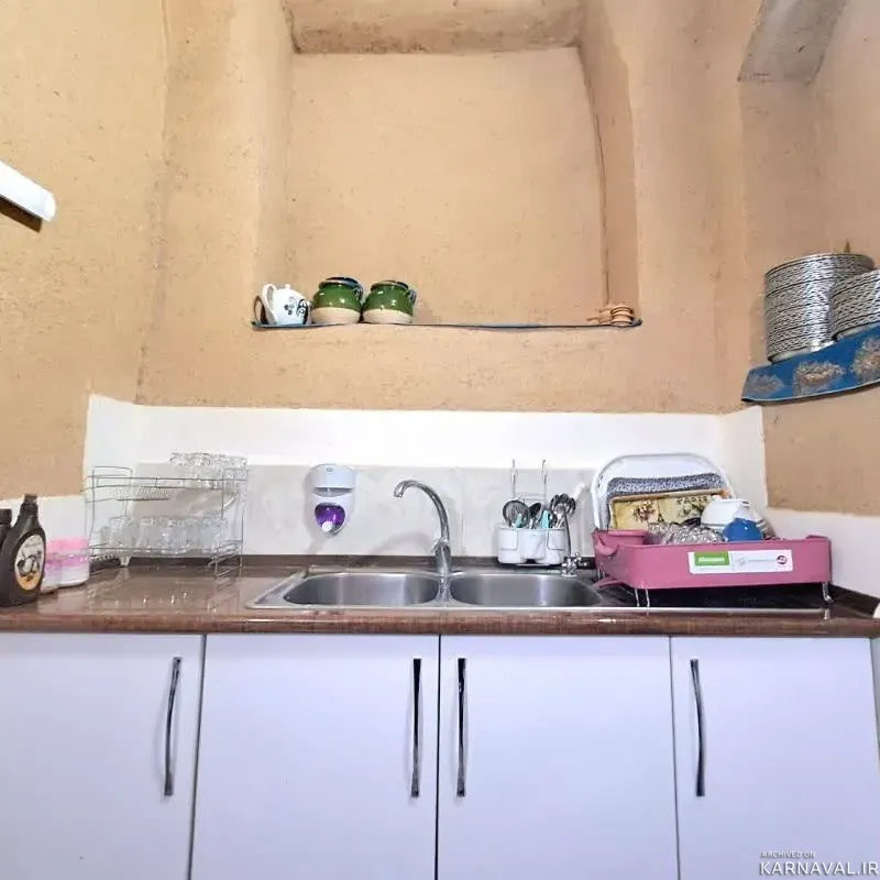 اقامتگاه بوم‌گردی  برج کبوتر (اتاق عشق) فلاورجان